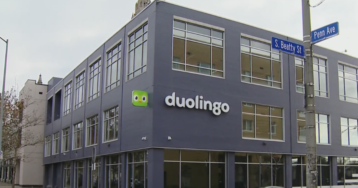 После публикации отчета Duolingo котировки фирмы поднялись на 20%
