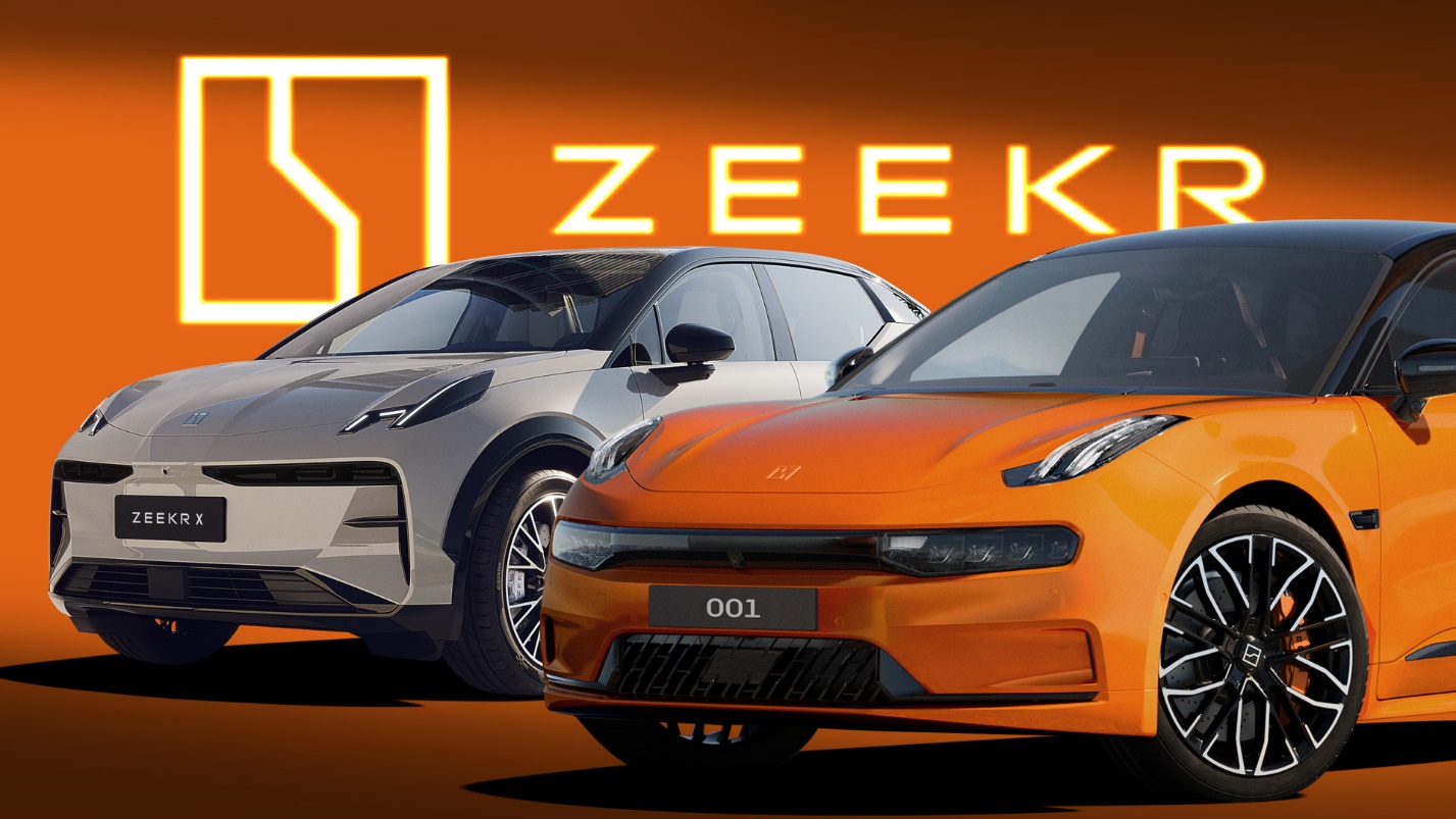 Zeekr снова планирует провести листинг в Штатах