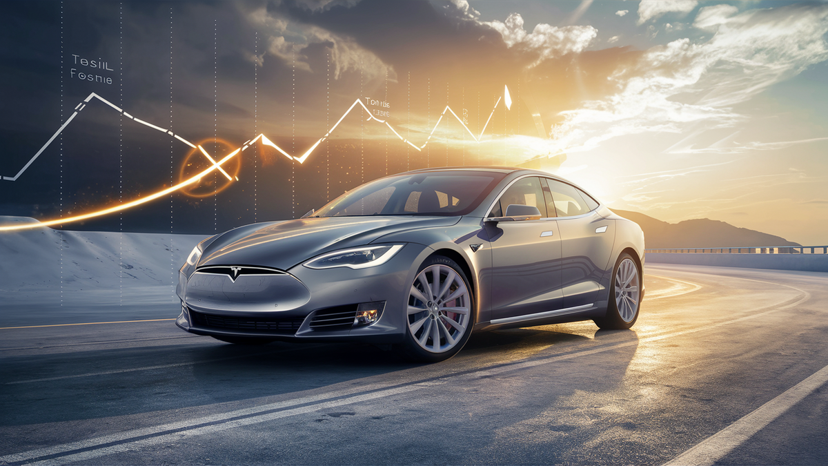 Продажи машин Tesla сократились впервые с 2020 года
