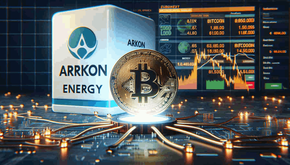 Arkon Energy сделала крупный заказ на технику для майнинга