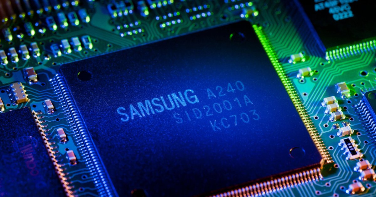 Samsung намерена инвестировать в техасскую фабрику процессоров $44 миллиардов