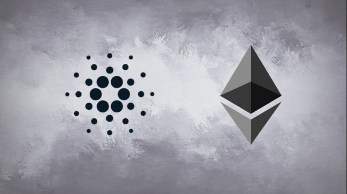 Стоимость Cardano и Ethereum поднялась накануне обновлений сети