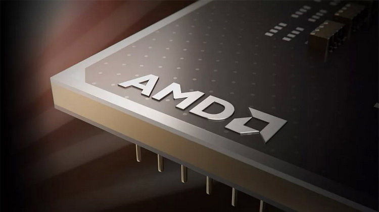 Квартальные продажи AMD выросли на 29%