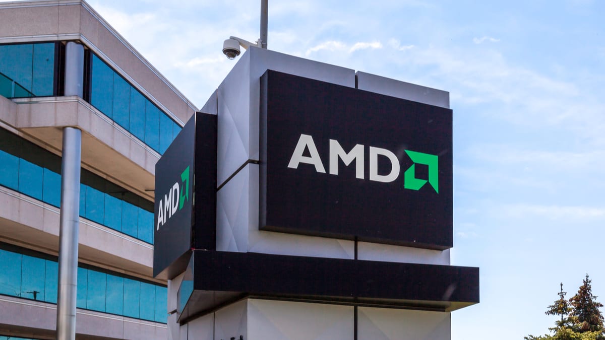 Темпы роста выручки AMD превзошли прогнозы