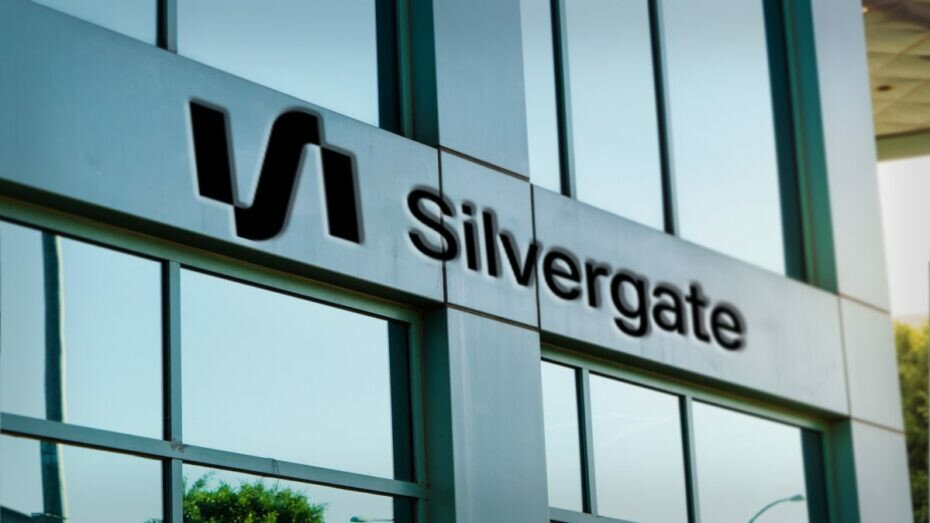 Проблемы Silvergate привели к просадке криптовалютного рынка