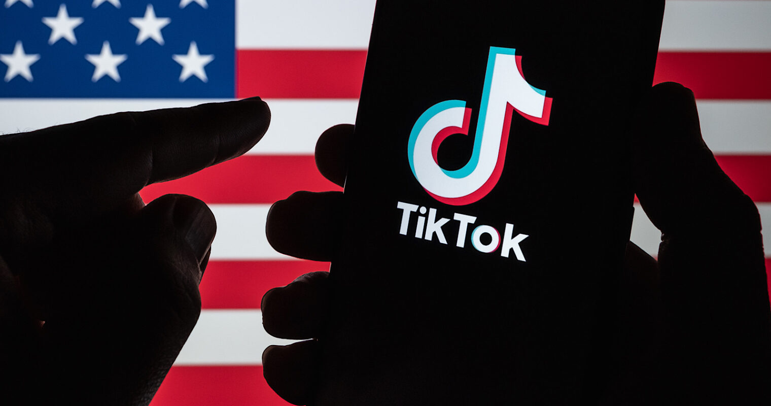 В Соединенных Штатах выросла вероятность запрета TikTok