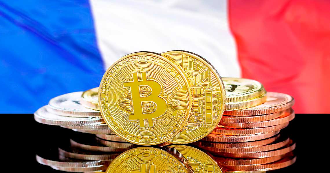 Французские власти изменили правила регистрации криптовалютных фирм