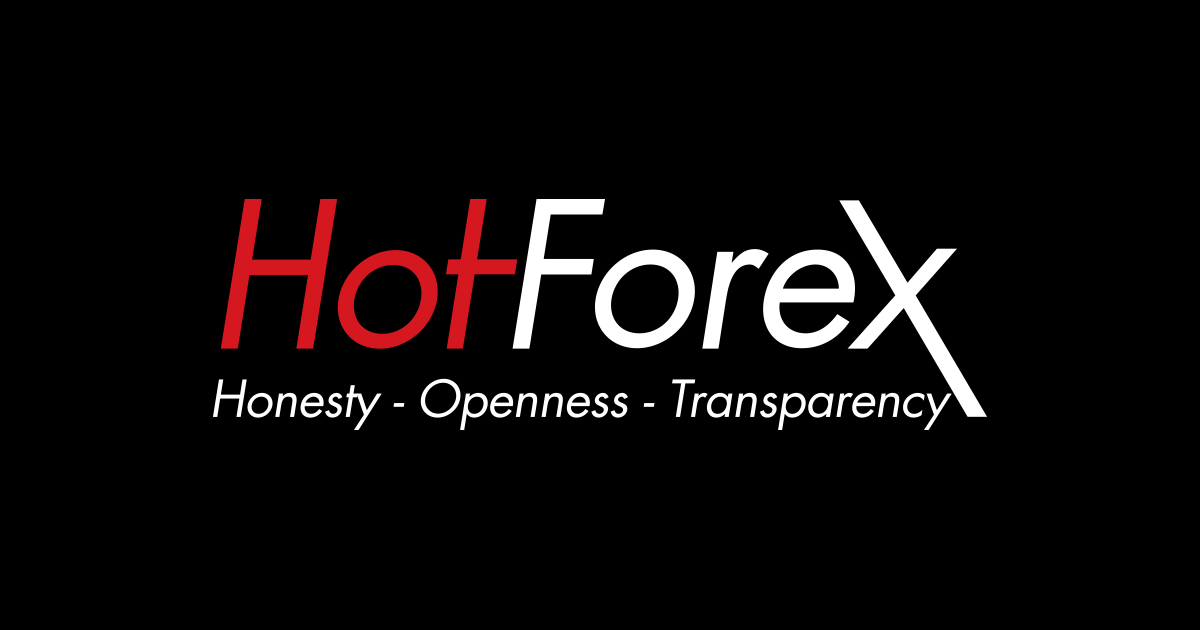 Трейдинг с брокером HotForex