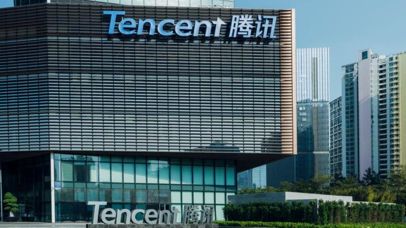 Tencent отчиталась об очень слабых показателях
