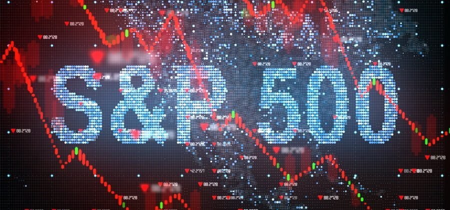 Акции технологических компаний из S&P 500 торгуются с почти 25-кратной предполагаемой прибылью