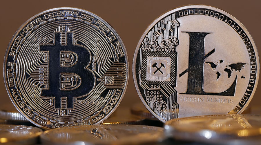 Перегруженность сети Bitcoin обернулась сильным повышением интереса к Litecoin