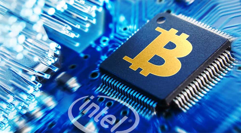 Intel полностью свернула производство и разработку ASIC-майнеров для Bitcoin