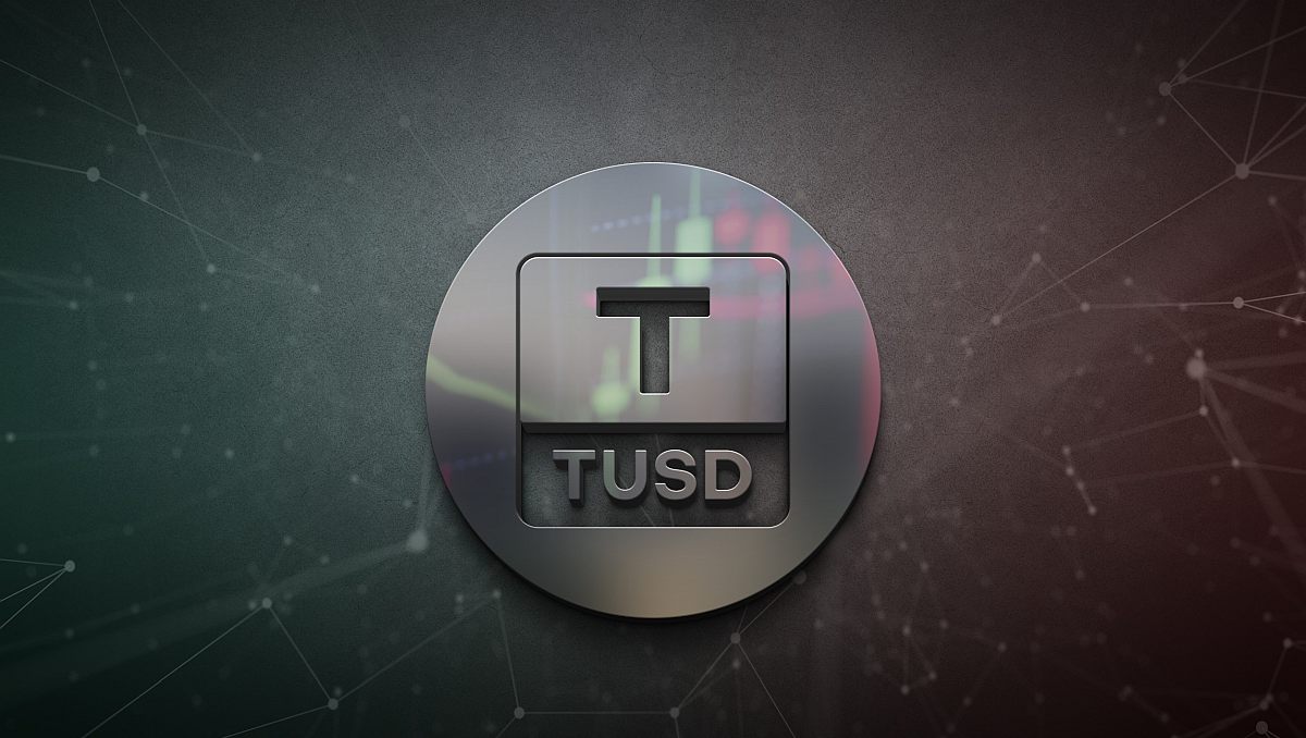 TUSD вышел на второе место по объемам торгов