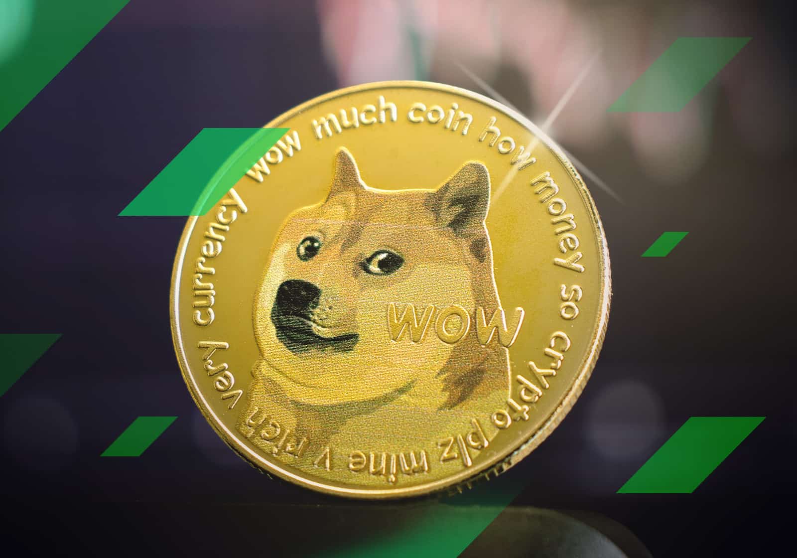 Dogecoin опередил первые криптовалюты мира по количеству переводов