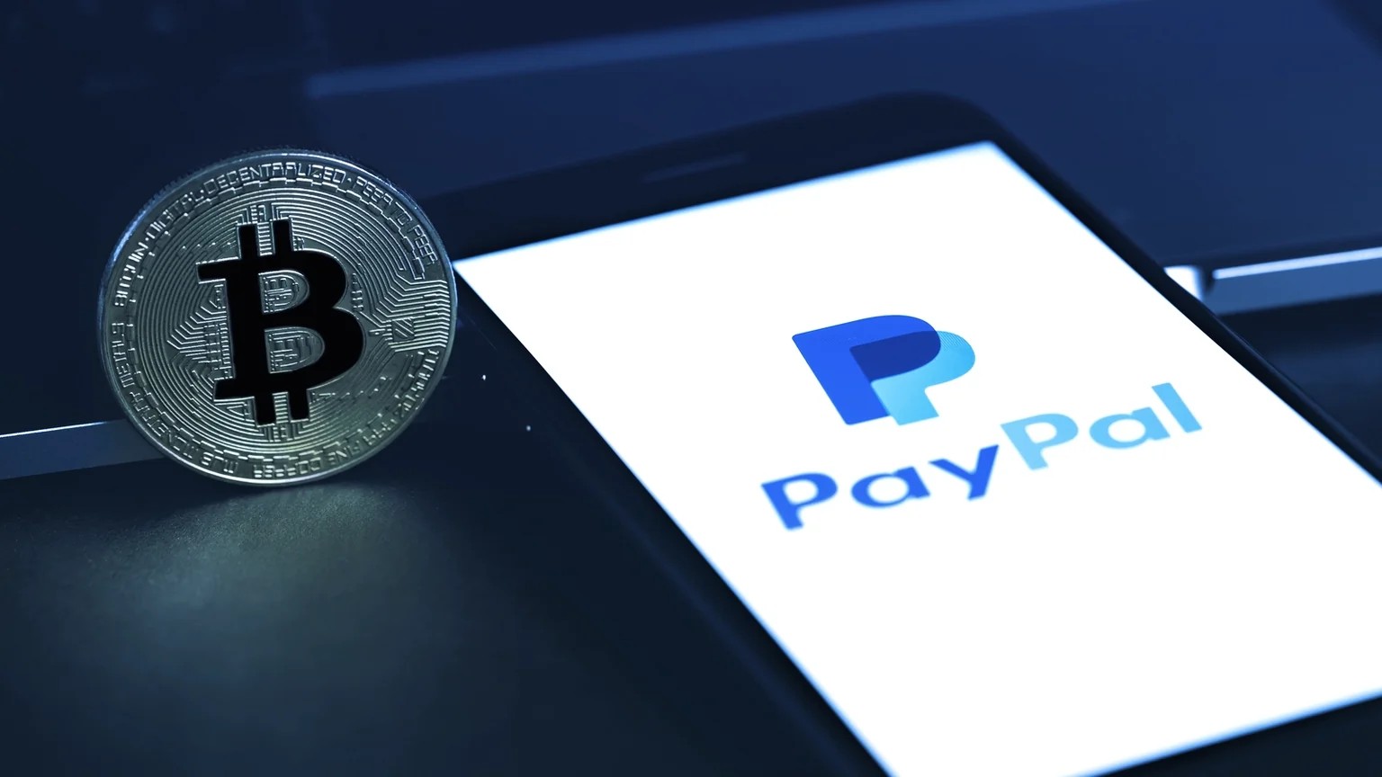 Клиенты PayPal накопили более $1 миллиарда в цифровых валютах