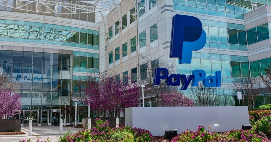 Просадка котировок PayPal создала выгодную возможность для вложений