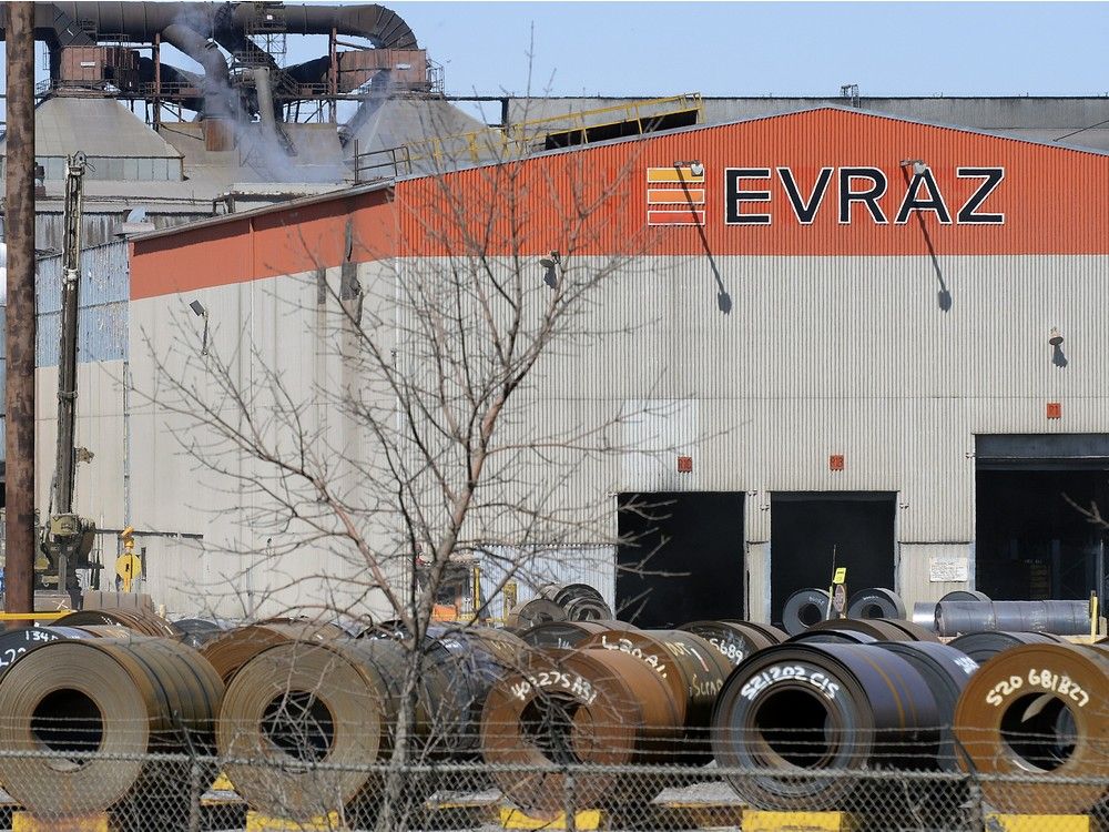 Британский регулятор позволил Evraz North America продолжить бизнес