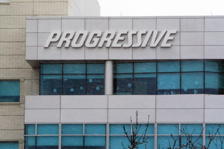 Финансовая отчетность Progressive за II квартал оказалась ниже ожидаемой