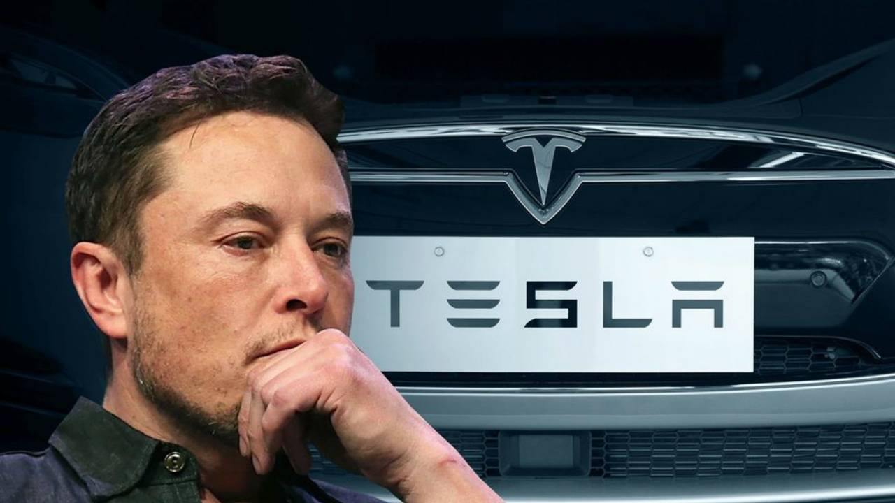 Маск за сутки лишился более $18 миллиардов из-за слабой отчетности Tesla