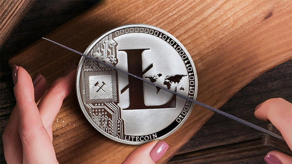 Хешрейт Litecoin в пуле Binance сократился вдвое