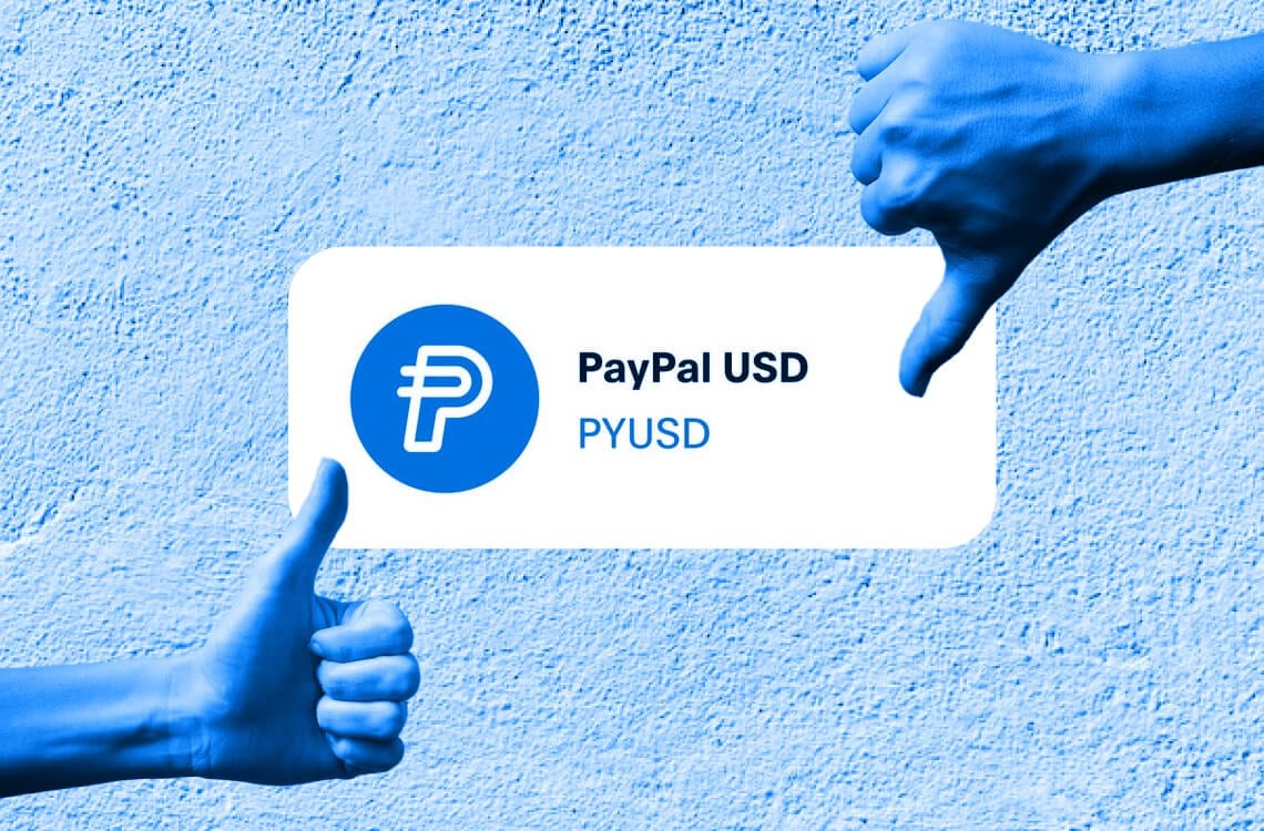 Криптовалютное сообщество неоднозначно отреагировало на стейблкоин от PayPal