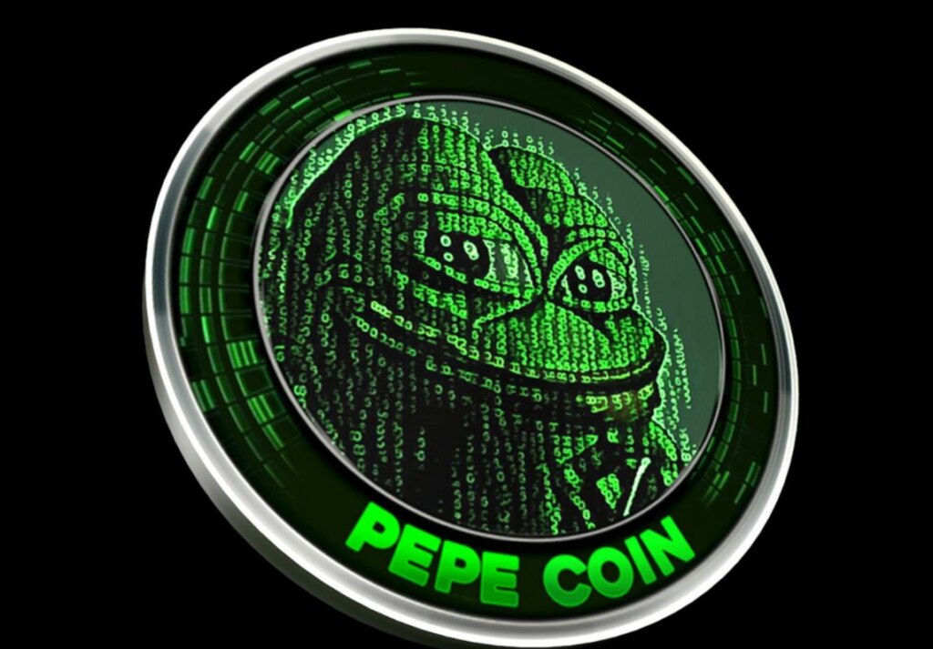 Стоимость PEPE продолжает увеличиваться