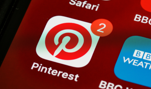 После оглашения квартального отчета акции Pinterest начали расти