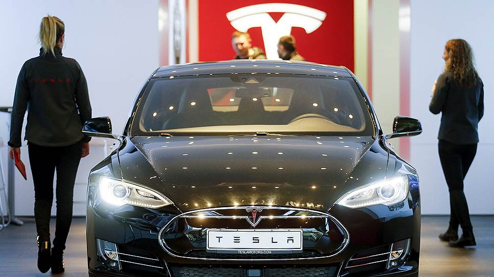 Tesla обсуждает постройку фабрики в Саудовской Аравии