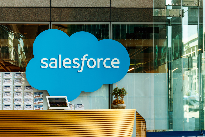 Salesforce отчиталась о сильных финансовых показателях