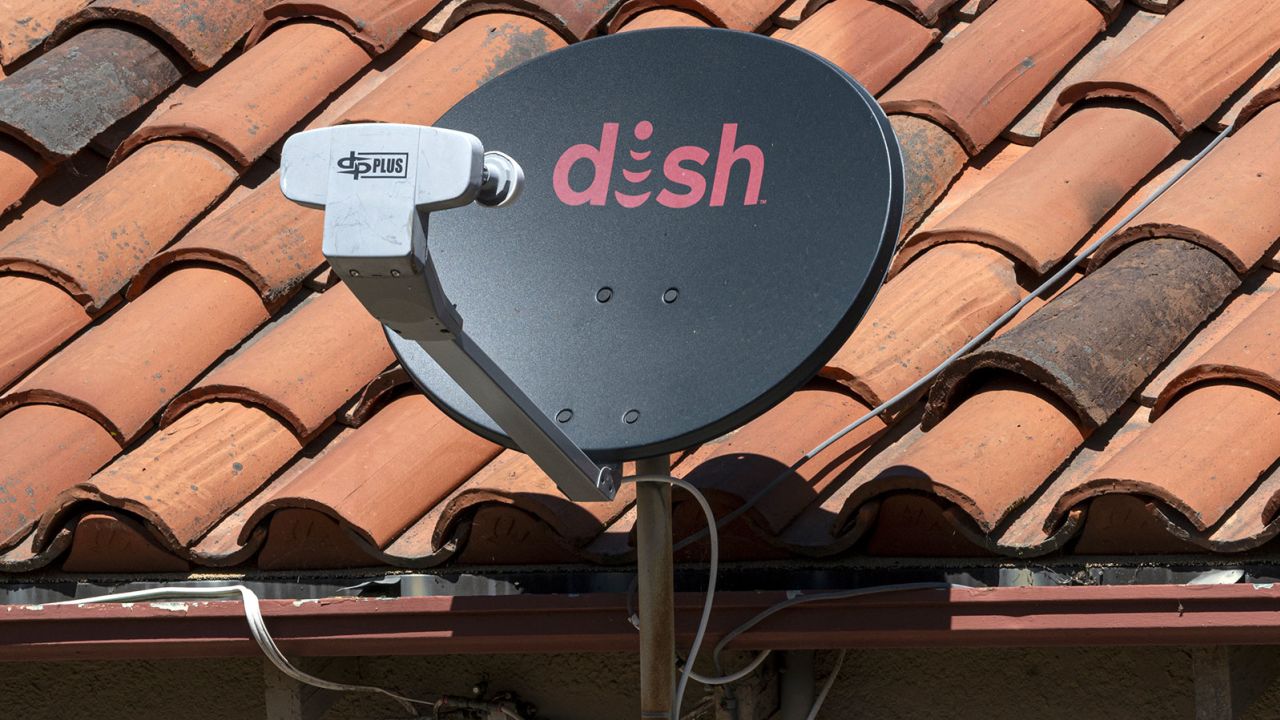 Dish Network оштрафовали за загрязнение космоса