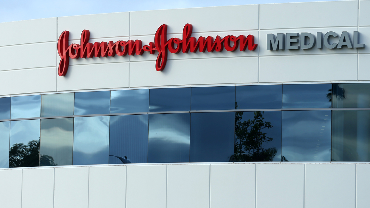 Johnson & Johnson сообщила о росте квартальной выручки