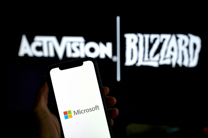 ​Сделка между Microsoft и Activision получила одобрение британских регуляторов