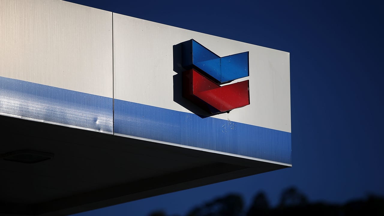 Chevron согласовала приобретение Hess