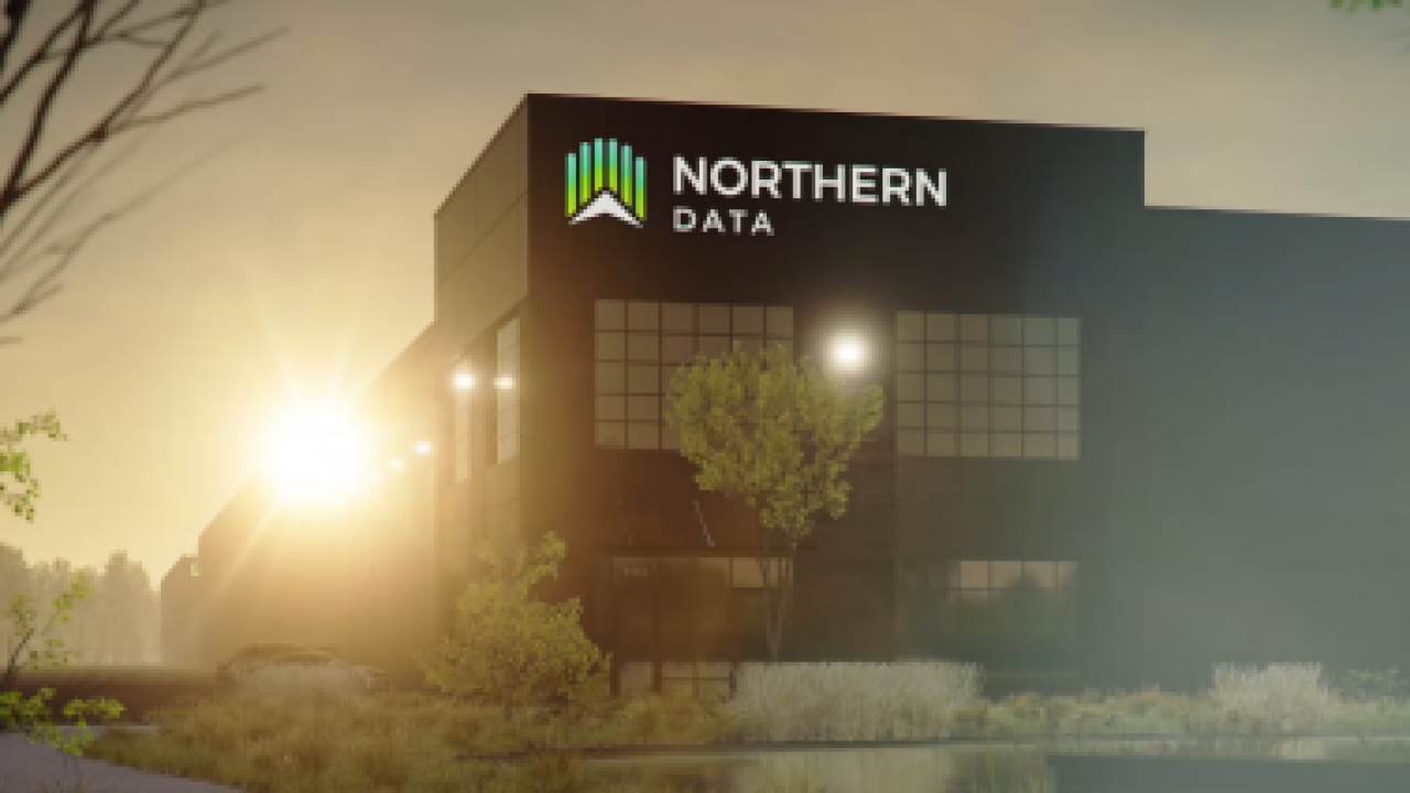Northern Data разместит в США новую энергетическую станцию