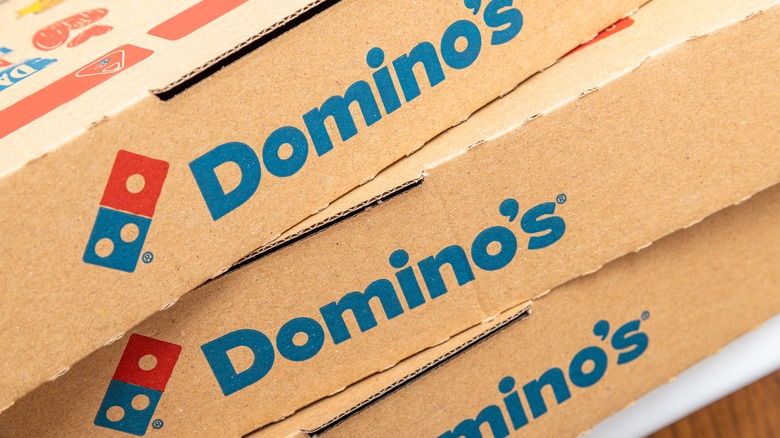 ​Uber Eats и Domino`s Pizza взаимодействуют с целью расширения базы клиентов