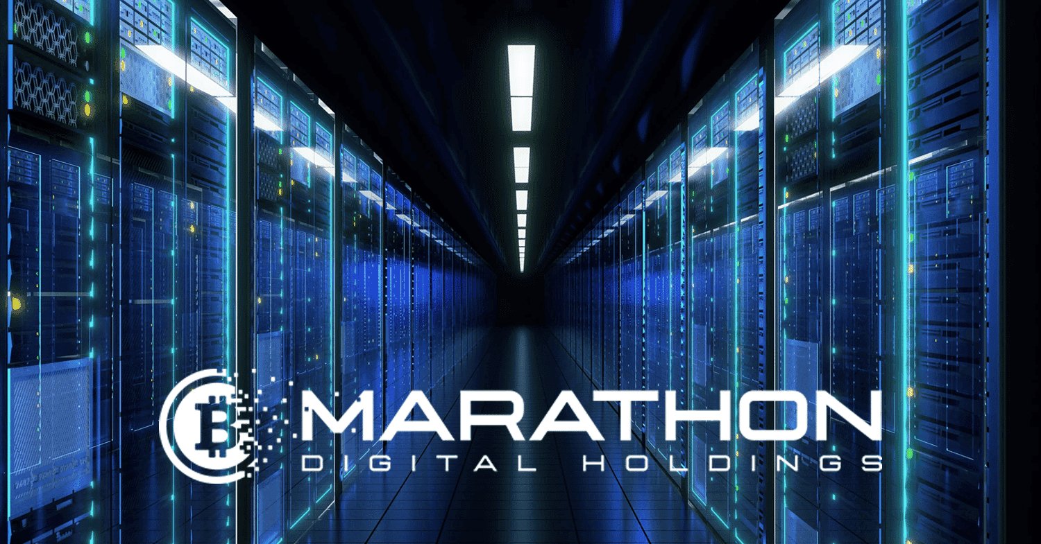 За ноябрь Marathon Digital добыла больше тысячи Bitcoin