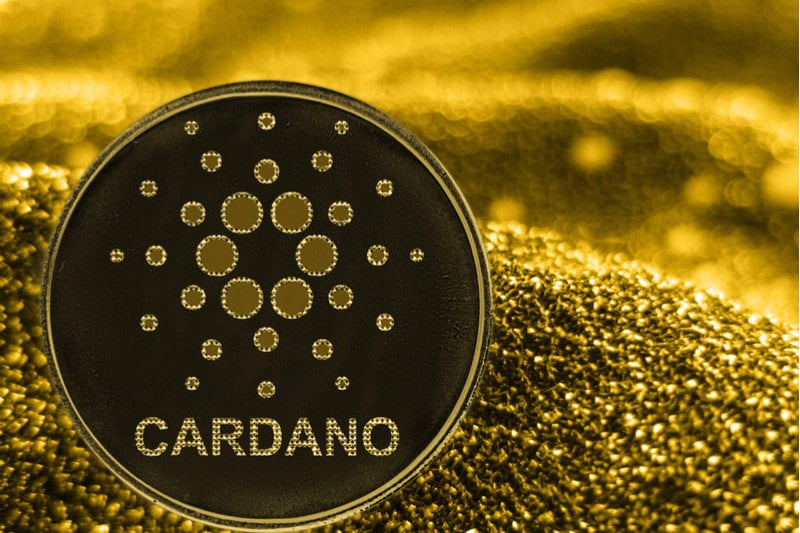 Цена Cardano упала ниже $0,5