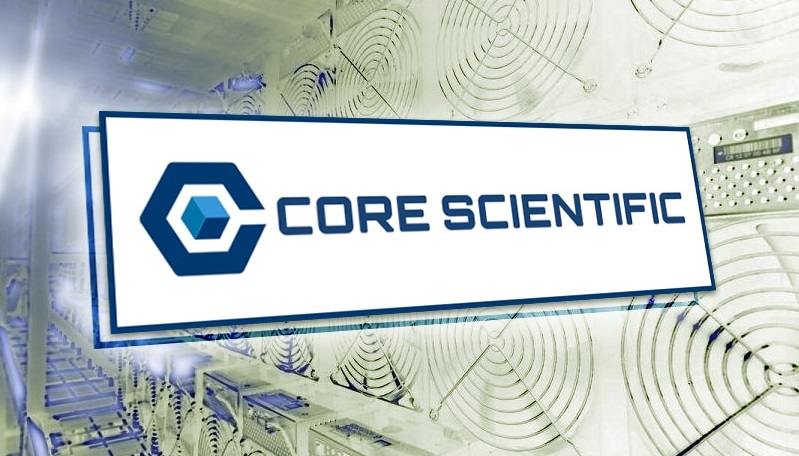 В 2023-м Core Scientific добыла $812 миллионов Bitcoin