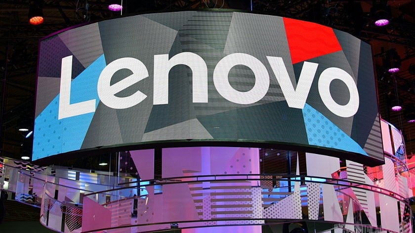 Квартальная выручка Lenovo достигла $15,7 миллиарда