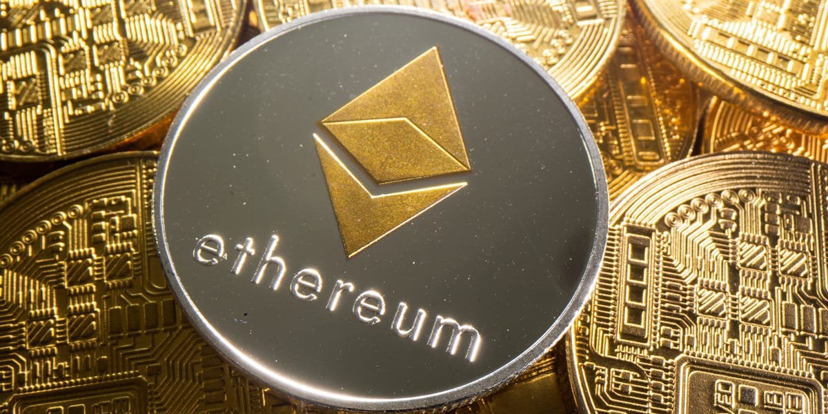 У Ethereum появился шанс на обновление абсолютного рекорда