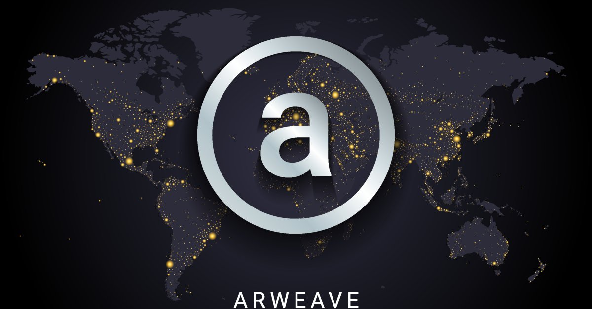 Криптомонета Arweave вновь на пике: обзор ситуации и прогноз