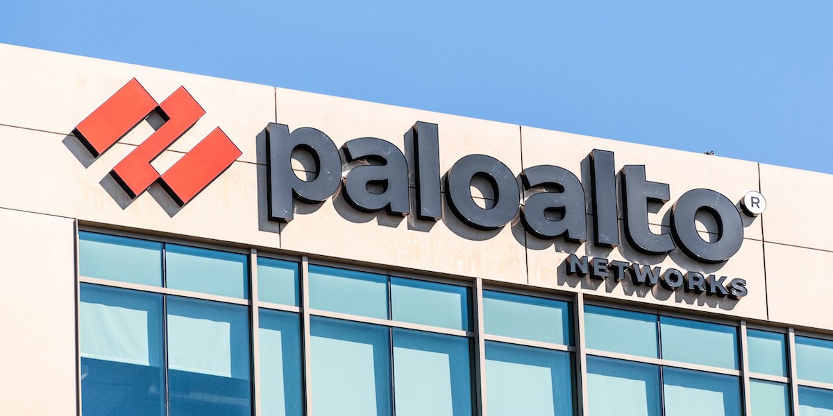 Palo Alto Networks отчиталась за квартал