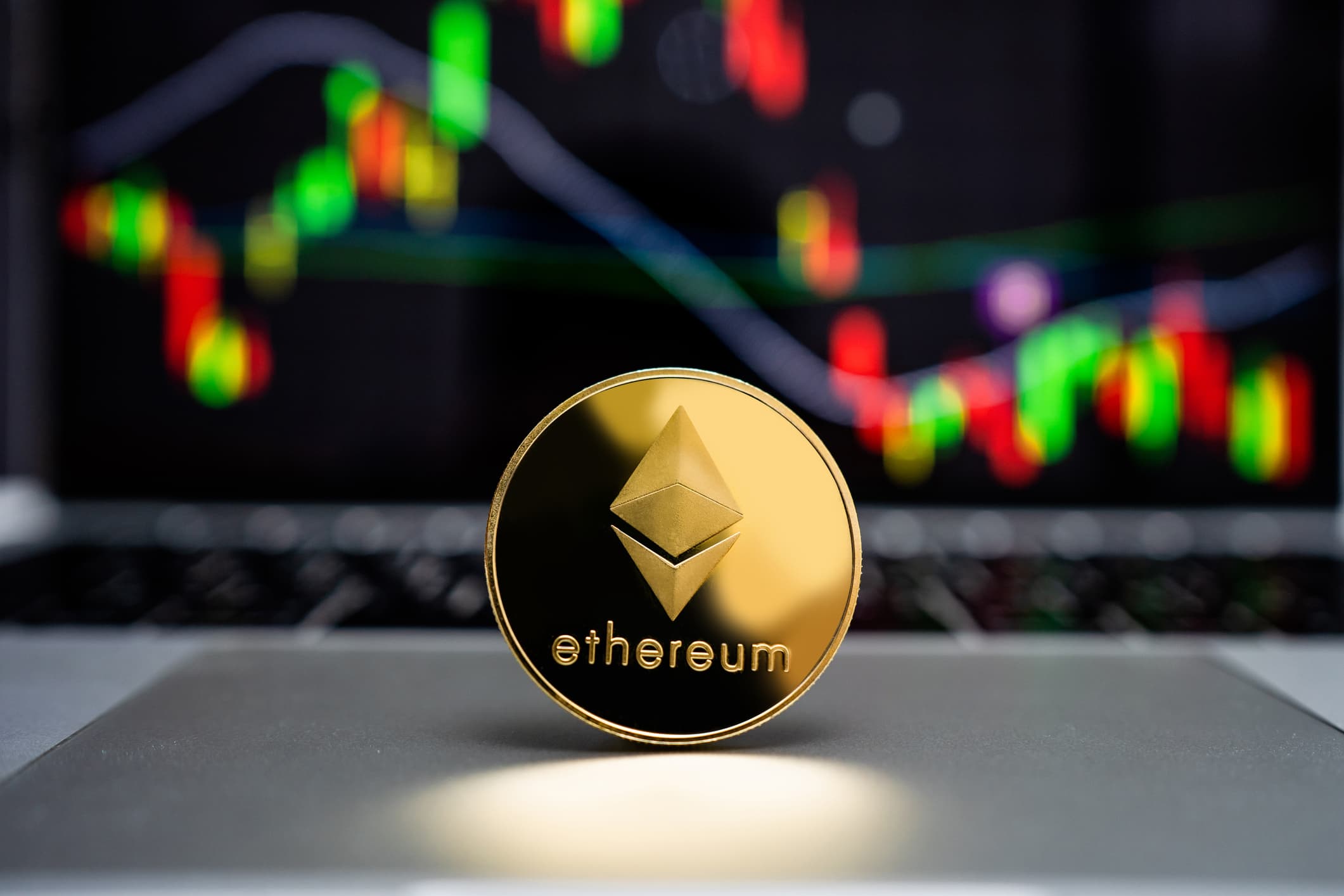 Что будет с ценой Ethereum? Монета может потерять ещё 20%