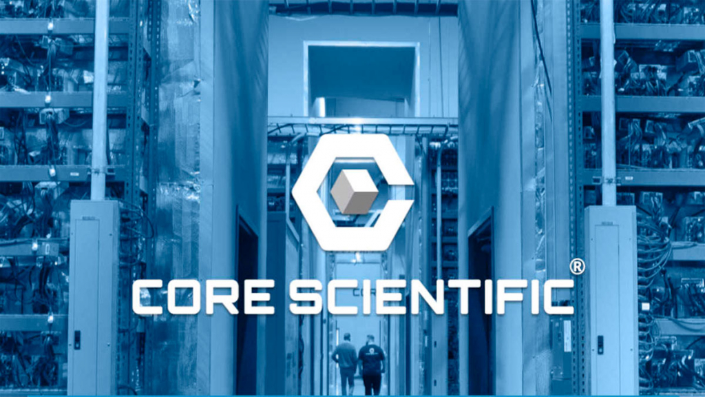 Оптимистичные прогнозы майнера Core Scientific