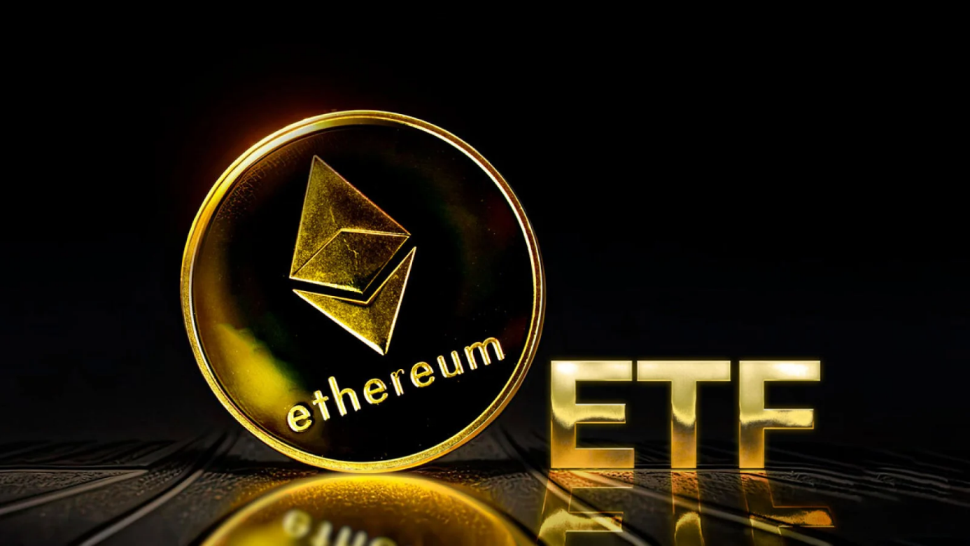 Спотовый ETH-ETF больше не теряет капиталы. Отток прекратился