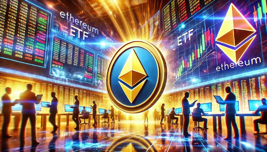 Рынок слабо реагирует на Ethereum-ETF – в чём причина?