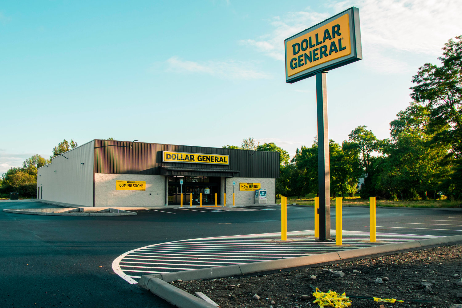 Ценные бумаги Dollar General продолжают падение