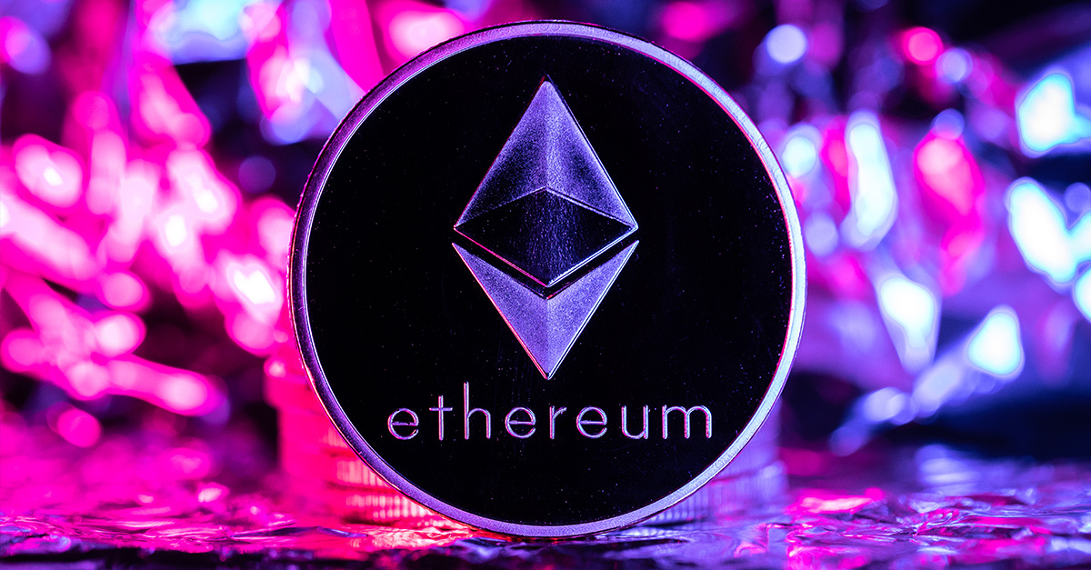 Стоимость Ethereum падает. Где окажется следующий минимум?