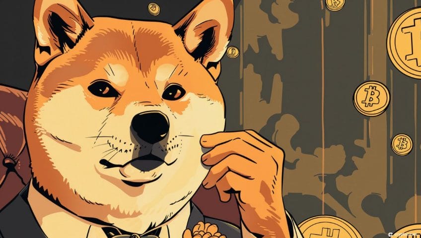 Shiba Inu идёт против рынка. Что будет с мемным токеном?