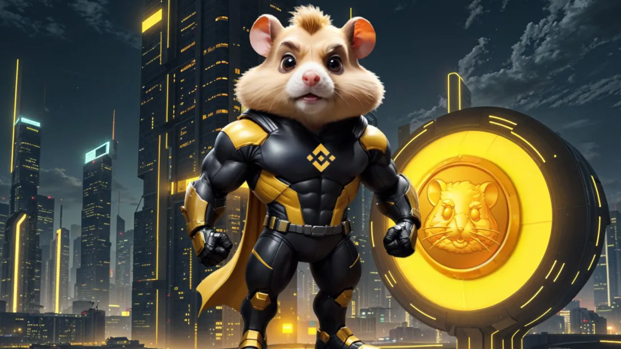 Hamster Kombat вошел в медвежий тренд. Что будет с «Хомяком»?